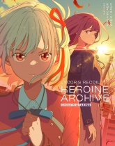 Lycoris Recoil Heroine Archive Senzoku & Takina