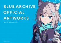 Blue Archive Official Art Works