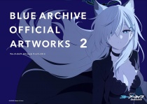 Blue Archive Official Art Works 2