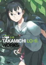 LO Art Book 2-B: TAKAMICHI LO-fi WORKS