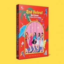 Red Velvet - First Concert Red Room Concert Photobook (KR)