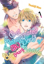 I Got Reincarnated in a (BL) World of Big (Man) Boobs Vol.1 (US)