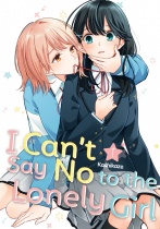 I Can't Say No to the Lonely Girl Vol.1 (US)