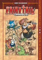 Fairy Tail Manga Omnibus Vol.1 (US)