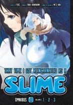 That Time I Got Reincarnated as a Slime Omnibus Vol.1 (US)