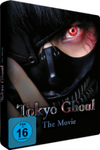Tokyo Ghoul - The Movie Blu-ray Steelbook Edition
