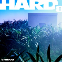 SHINee - Full Album Vol.8 - HARD (SMini Ver.) (KR) PREORDER
