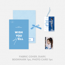 WENDY - Wish You Hell FABRIC COVER DIARY (KR) PREORDER