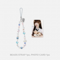 WENDY - Wish You Hell BEADS STRAP (KR) PREORDER