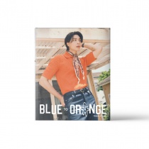 NCT 127 PHOTO BOOK - BLUE TO ORANGE - JOHNNY (KR)