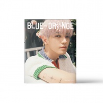 NCT 127 PHOTO BOOK - BLUE TO ORANGE - TAEYONG (KR) PREORDER