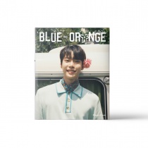 NCT 127 PHOTO BOOK - BLUE TO ORANGE - DOYOUNG (KR) PREORDER