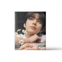 NCT 127 PHOTO BOOK - BLUE TO ORANGE - JUNGWOO (KR) PREORDER