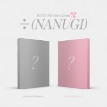 JUST B - Mini Album Vol.4 - NANUGI (NEMO ALBUM) (KR)