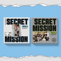 MCND - Mini Album Vol.4 - THE EARTH : SECRET MISSION Chapter.2 (KR)