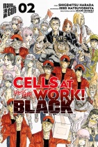 Cells at Work! BLACK 2