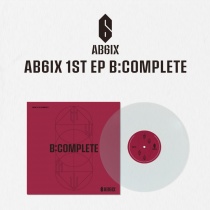 AB6IX - 1st EP Album - B:COMPLETE (VINYL LP) (KR)