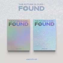 AB6IX - 8TH EP - THE FUTURE IS OURS : FOUND (KR)