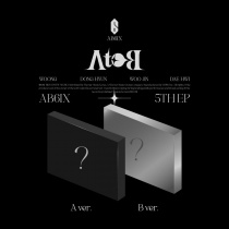 AB6IX - 5TH EP - A to B (KR) PREORDER