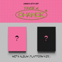 AB6IX - 6TH EP - TAKE A CHANCE (Platform Ver.) (KR) PREORDER