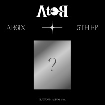 AB6IX - 5TH EP - A to B (Platform Ver.) (KR)
