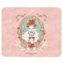 Card Captor Sakura - Sakura Roses Mousepad