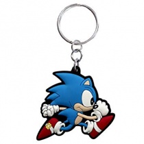 Sonic The Hedgehopg Keychain