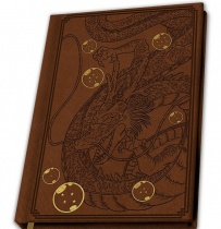 Dragon Ball - Premium A5  Notebook "Shenron"