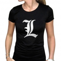 Death Note L T-Shirt