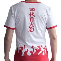 Naruto Shippuden 4th Hokage Premium Shirt