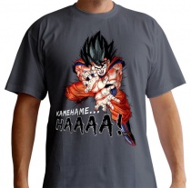 Dragon Ball Z Kamehameha Shirt