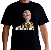 One Punch Man Saitama Fun T-Shirt