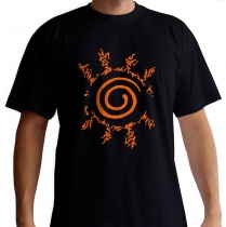Naruto Shippuden Naruto Seal Shirt