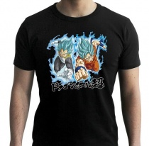 DRAGON BALL SUPER  "Goku & Vegeta" T-Shirt