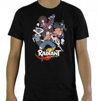 RADIANT "Group"  T-Shirt