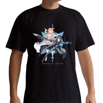 SWORD ART ONLINE - T-Shirt Kirito & Asuna