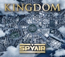 SPYAIR - Kingdom Type A LTD