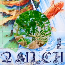 Ryugujo - 2 Much CD + Goods Limited