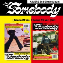 AIMERS - Single Album Vol.2 - Somebody (KR)
