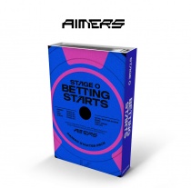 AIMERS - Mini Album Vol.1 - STAGE 0. BETTING STARTS (Nemo Ver.) (KR)