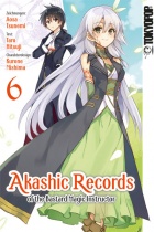 Akashic Records of the Bastard Magic Instructor 6