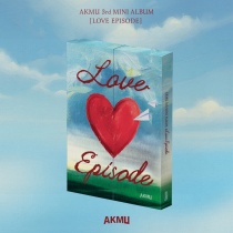 AKMU - Mini Album Vol.3 - LOVE EPISODE (KR) PREORDER