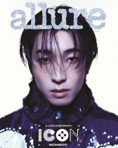allure 6/2024 (Seventeen Jeonghan, Wonwoo) (KR) PREORDER