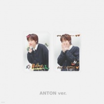 RIIZE RIIZE UP Goods - LAYERED  PHOTOCARD - ANTON (KR)