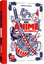 Oishii! – Das Anime-Kochbuch 