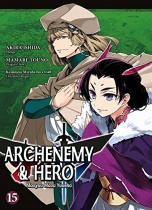 Archenemy & Hero 15