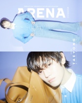 ARENA HOMME+ 2/2024 (NCT TAEYONG) (KR) PREORDER