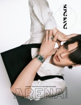 ARENA HOMME+ 6/2023 (SONG KANG) (KR)