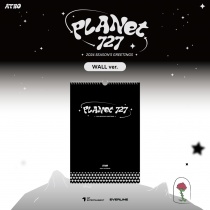 ATBO - 2024 SEASON'S GREETINGS - PLANET-727 (WALL Ver.) (KR) [Special Deal]