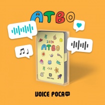 ATBO - VOICE POCA (2024 Mini-Calendar Ver.) (KR)